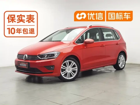 Volkswagen Golf Sportsvan 2018 280TSI Automatic Flagship