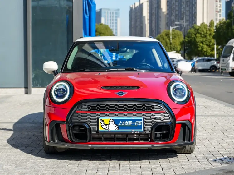 MINI 2016 2.0T COOPER S Manual