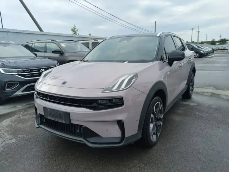Lynk & Co 06 2023 Remix 1.5T Shero
