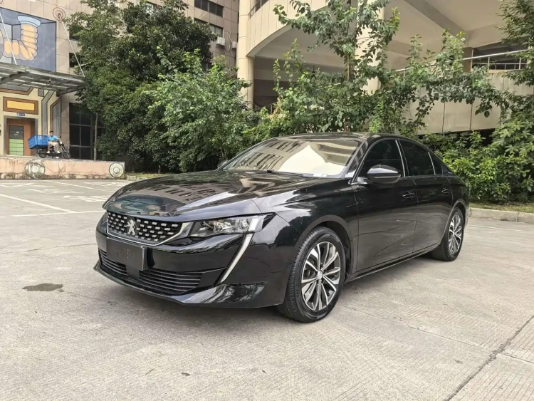 Peugeot 508 2021 508L 360THP PureTech Driving Fun Edition