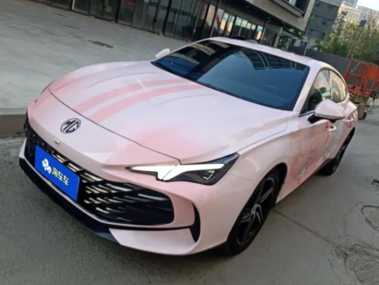 MG MG7 2023 Model 1.5T DCT Ultimate Luxury Edition