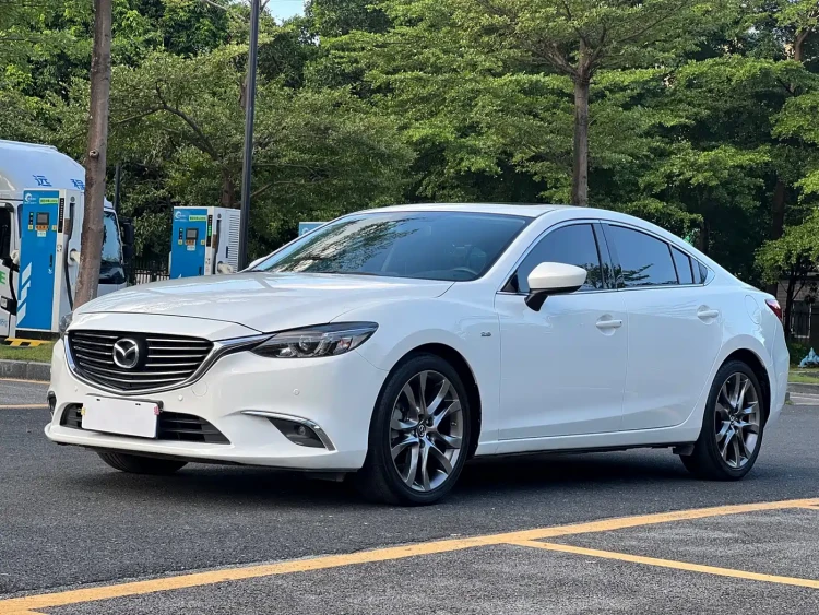 Mazda Atenza 2017 2.5L Skyactiv Sport