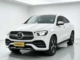 Mercedes-Benz GLE Coupe 2020 GLE 350 4MATIC Coupe SUV Fashion