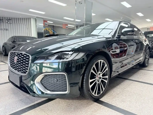 Jaguar XFL 2022 XFL 2.0T P250 2WD Premium Luxury