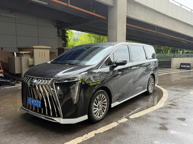 GAC Trumpchi Trumpchi M8 2024 Patriarch Series 400T Ultimate Edition