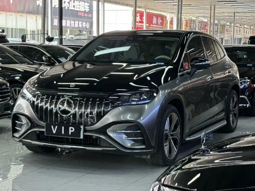 Mercedes-Benz EQE SUV 2024 350 4MATIC Luxury Edition
