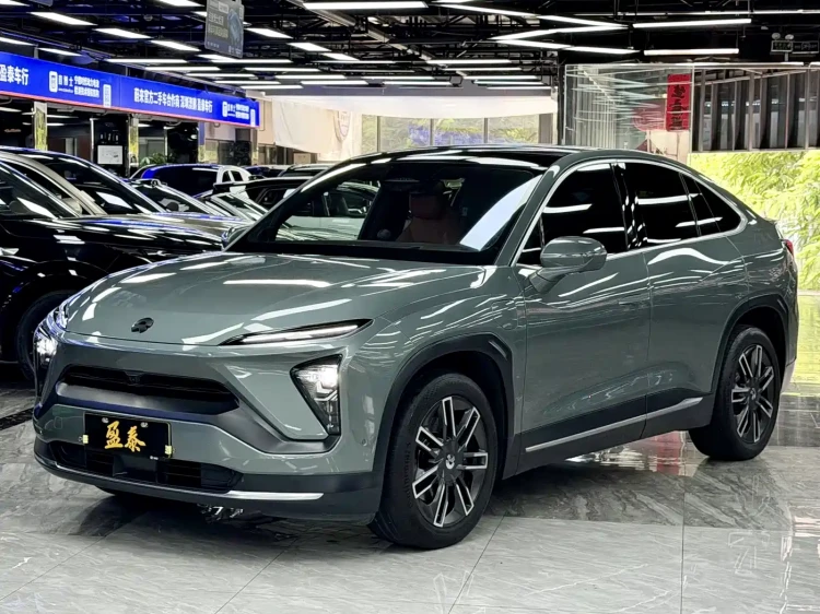 NIO EC6 2020 Model 605KM Sport Edition