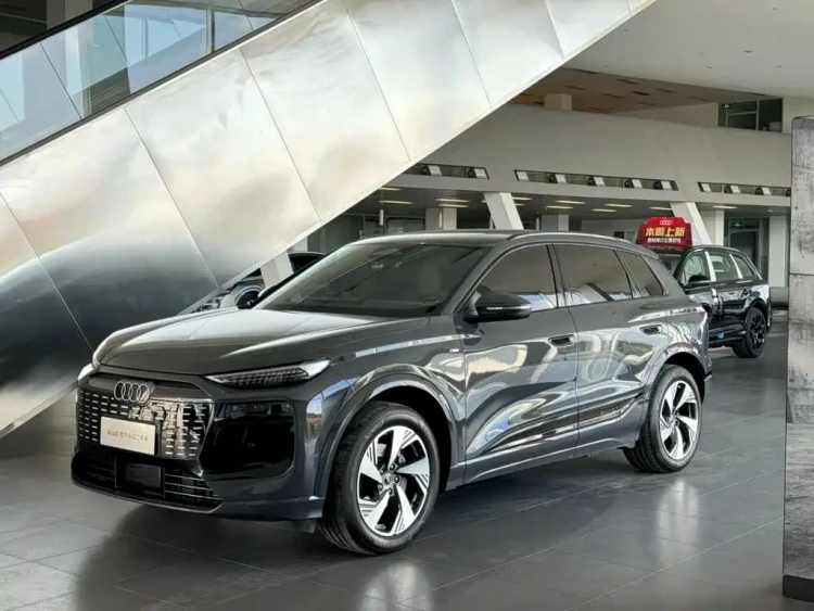 Audi Q6L e-tron 2025 Extended Range Edition