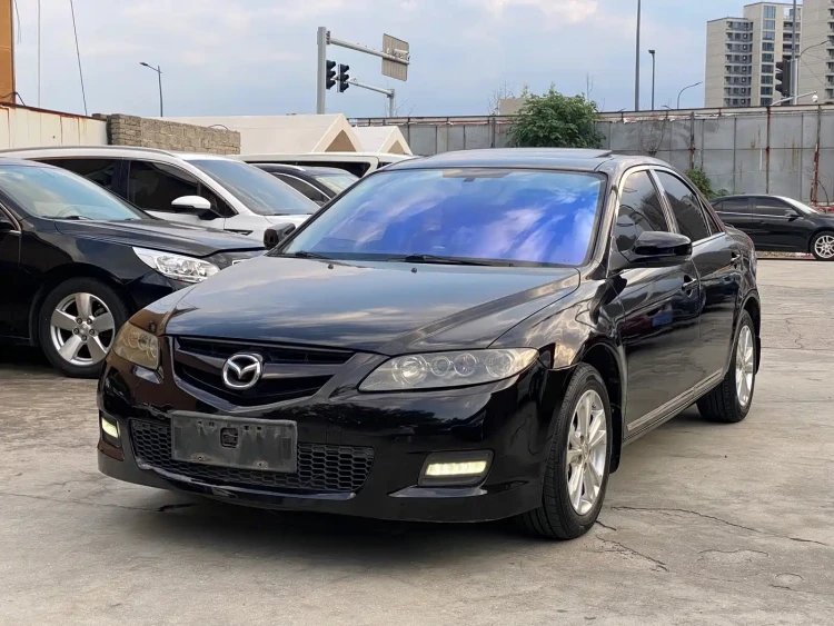Mazda 6 2015 2.0L Automatic Fashion