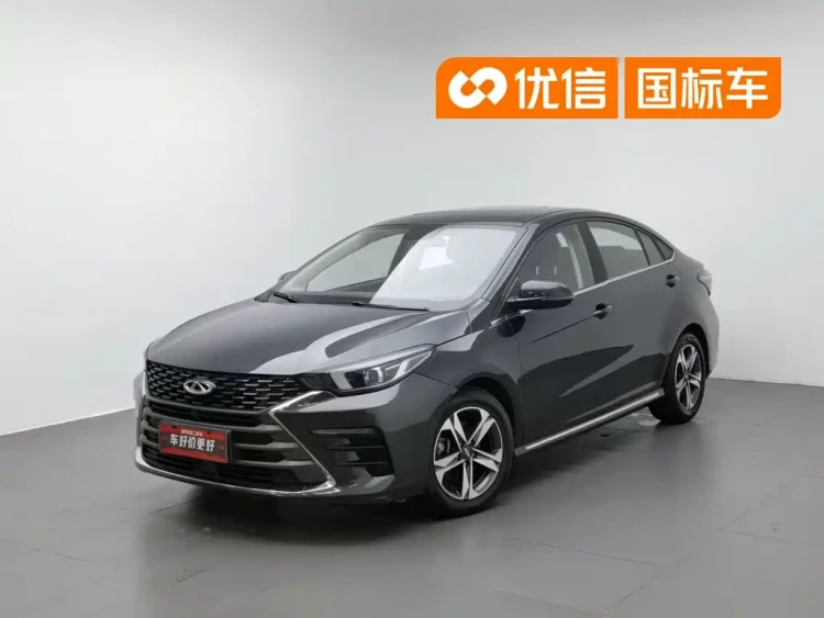 Chery Arrizo 5 PLUS 2021 Little AI 1.5L CVT Enjoy PLUS