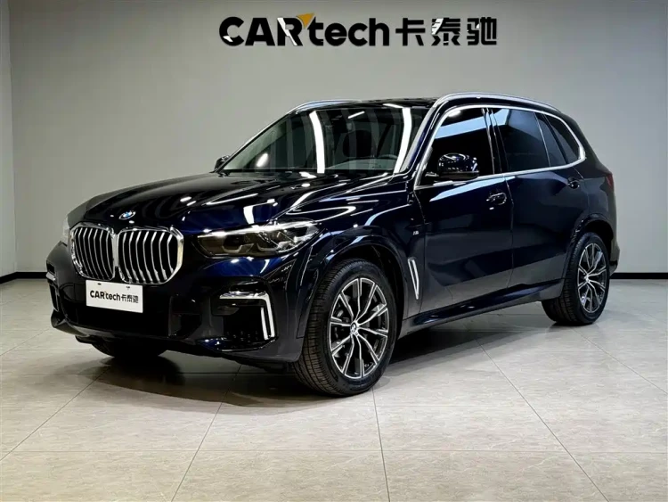 BMW X5 2022 Facelift xDrive 30Li M Sport Package
