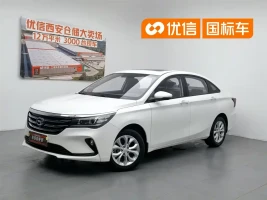 GAC Trumpchi Trumpchi GA4 2018 200T Manual Luxury