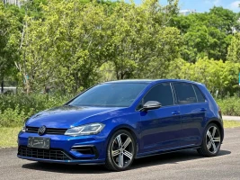 Volkswagen Golf (Import) 2017 2.0TSI R