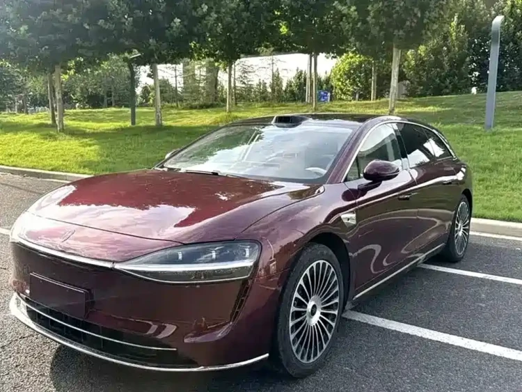 Xiangjie Enjoy World S9T 2025 Model Extended Range Version 53.4kWh