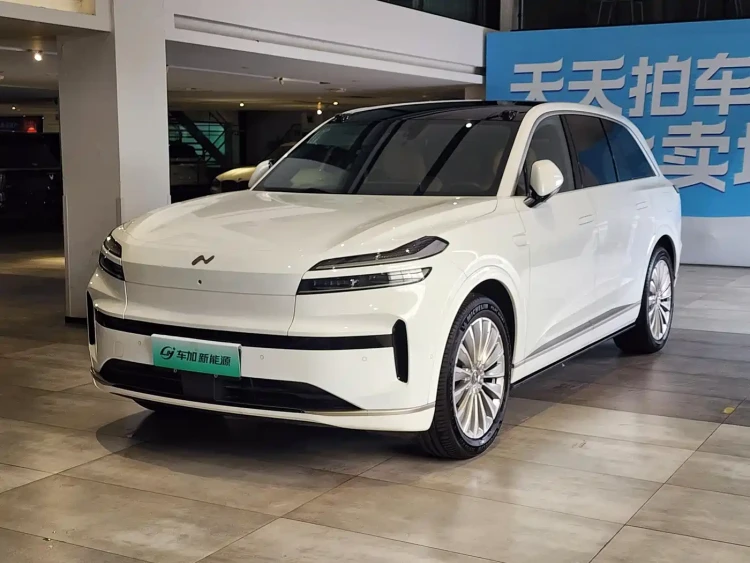 Ledao L90 2025 AWD Base Model