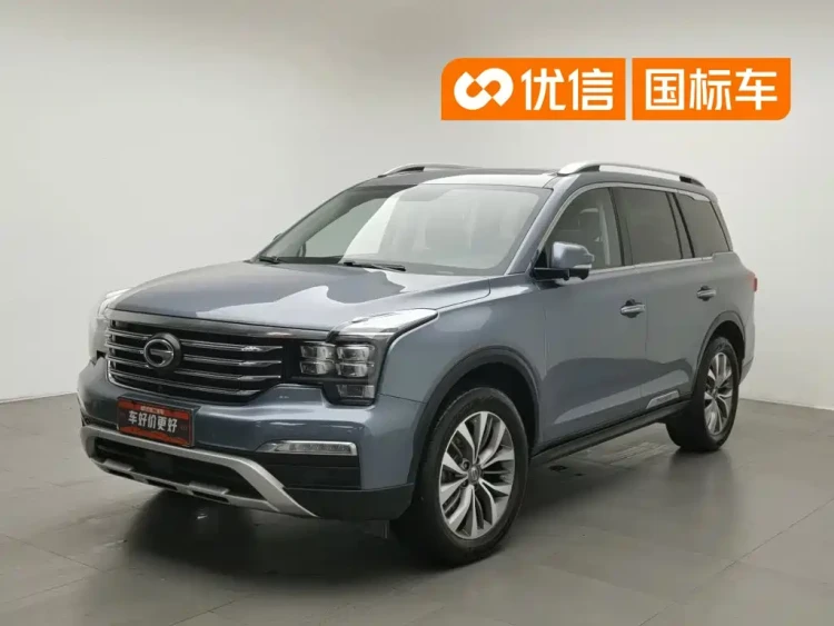 GAC Trumpchi Trumpchi GS8 2017 320T 2WD Luxury Smart Connect (7-seater)