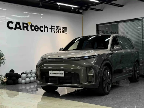 Li Auto Li Xiang L9 2026 Base Model