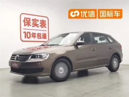 Volkswagen Lavida Tour 2013 1.6L Automatic Trend Style