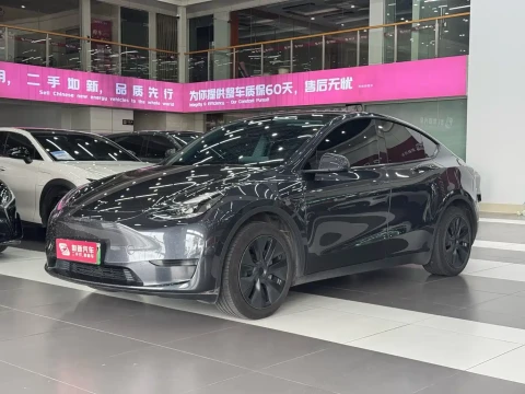 Tesla Model Y 2024 Rear-Wheel Drive Version