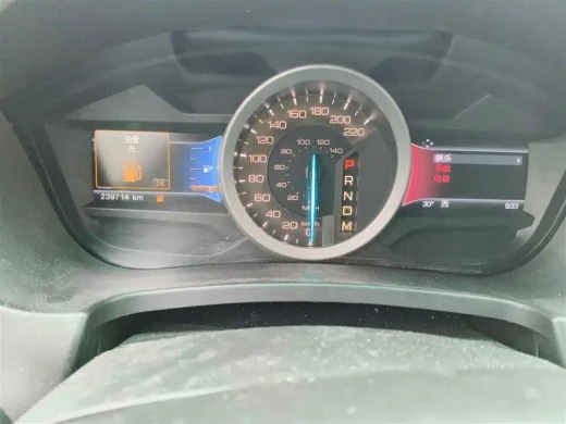 Ford Explorer (Import) 2013 3.5L Premium Edition