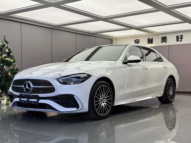Mercedes-Benz C-Class 2023 C 260 L Sport