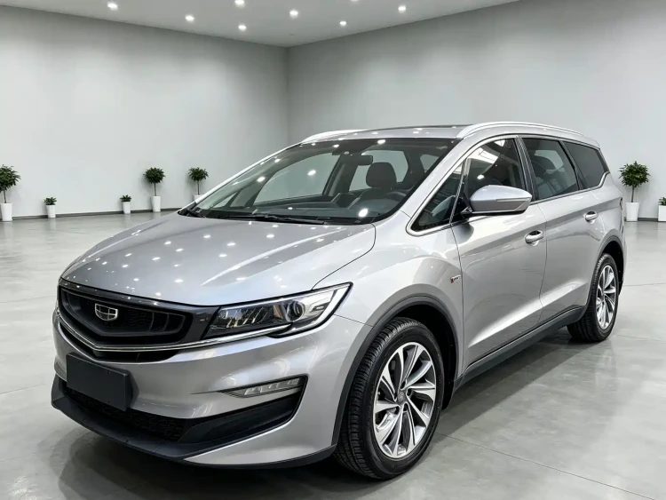 Geely Jia Ji 2019 1.8TD Automatic Premium Edition