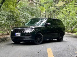 Land Rover Range Rover 2021 3.0 L6 Heritage Edition