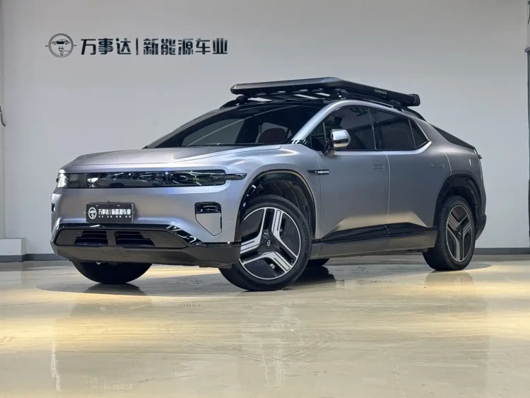Changan Qiyuan E07 2026 All-Electric AWD 90kWh Ultimate Edition