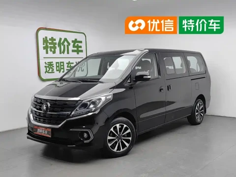 Dongfeng Fengxing Fengxing M7 2022 Noble Series 2.0T Automatic Earl Edition