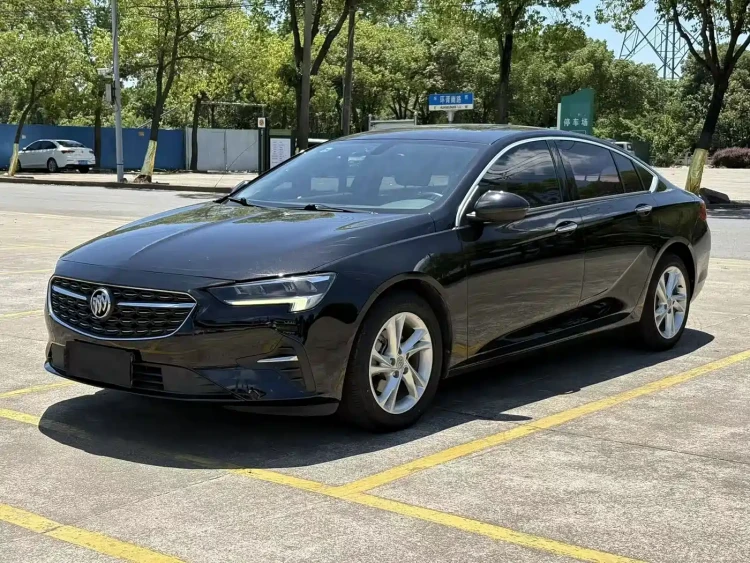Buick Regal 2020 552T Elite