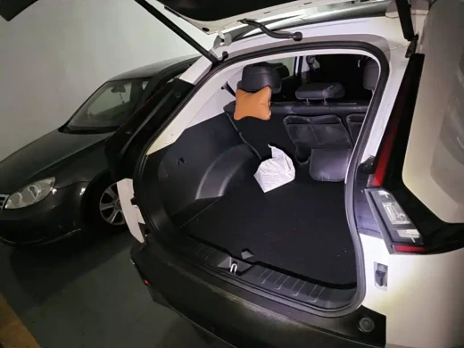GAC Trumpchi Yingku 2022 Model 1.5T Supernova Pro Edition