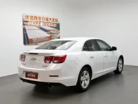 Chevrolet Malibu 2012 2.4L Automatic Flagship