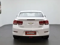 Chevrolet Malibu 2012 2.4L Automatic Flagship