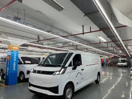 Yuan Cheng FarStar V 2026 Model V8E-Wisdom Edition 460km