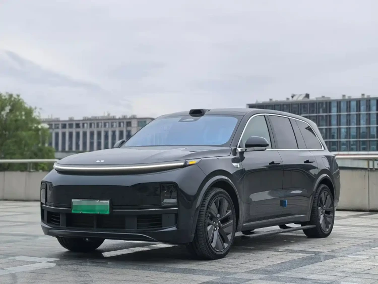 Li Auto Li Xiang L9 2024 Model Ultra