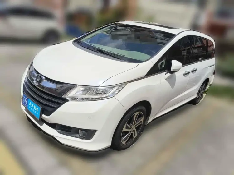 Honda Odyssey 2017 2.4L Smart Edition