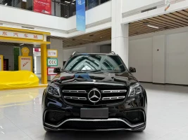 Mercedes-Benz GLS AMG 2016 AMG GLS 63 4MATIC