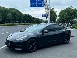 Tesla Model 3 2020 Facelift Long Range Rear-Wheel Drive