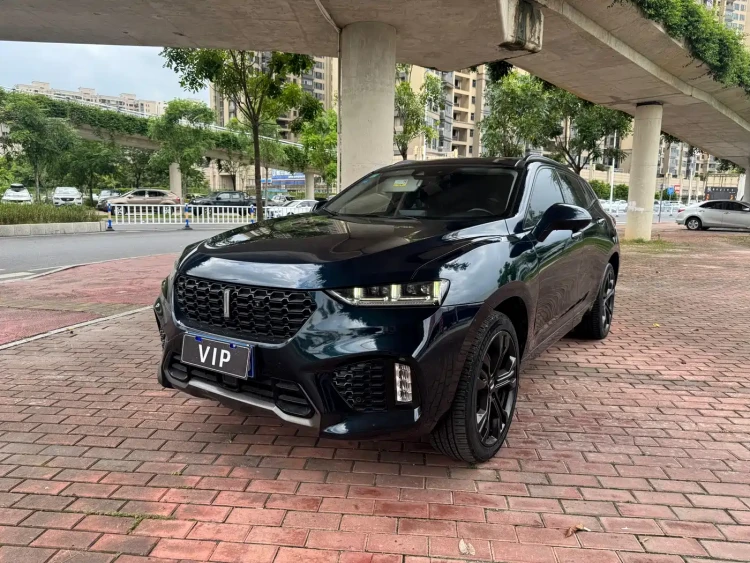 WEY VV7 2019 Upgrade 2.0T Deluxe China V