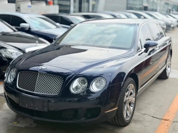 Bentley Flying Spur 2010 Speed China 6.0T