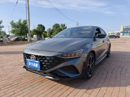 Hyundai Fista 2023 270T N Line DLX Luxury Edition