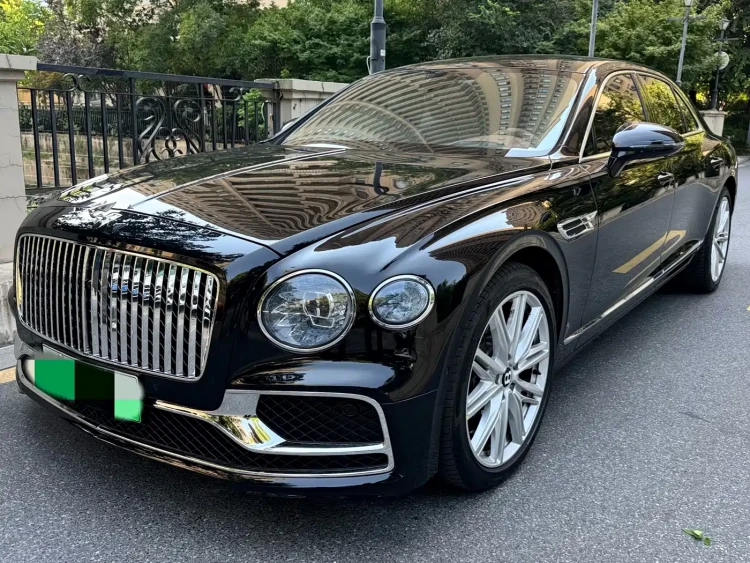 Bentley Flying Spur Plug-in Hybrid 2024 2.9T V6 Hybrid