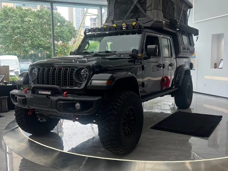 Jeep Gladiator 2023 3.6L Overland