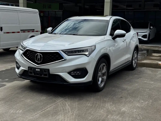 Acura CDX 2016 1.5T 2WD Exclusive Edition