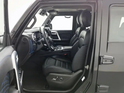 BAIC ORV Beijing Offroad BJ40 2020.05 67900 км