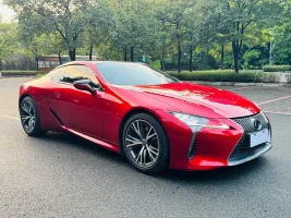 Lexus LC 2019 500h China VI