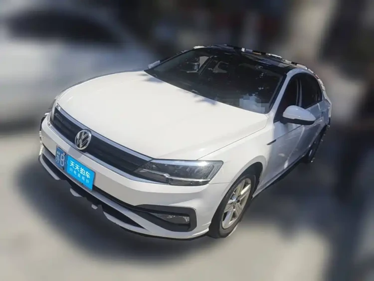 Volkswagen Lamando 2019 230TSI DSG Fashion Edition China VI