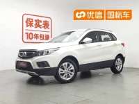 BAIC Senova X55 2016.01 71800 км