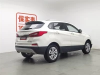 BAIC Senova X55 2016.01 71800 км