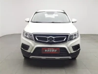 BAIC Senova X55 2016.01 71800 км